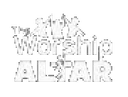 Worship Altar Logo